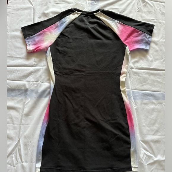 WMNS Puma Classic Block Muted Martians Dress - 'Black' - Picture 2 of 6